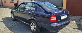 Škoda Octavia 1.8 turbo 20v Collection,Nove zimaky - 3