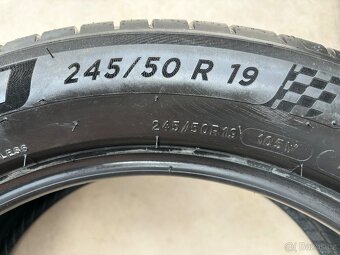 245/50 R19 105W Nové Michelin PilotSport4 Suv - 3
