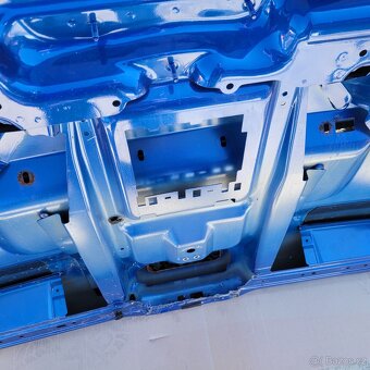 Vrata vw t5 víko páté dveře - 3