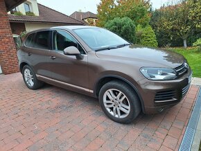 PRODÁM VW TOUAREG 3.0TDI DSG - 3