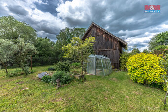 Prodej pozemku k bydlení, 1324 m², Stružinec - 3