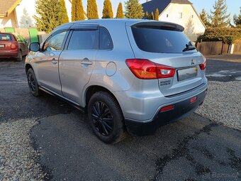 Mitsubishi ASX 1,8 DI-D, 111tis km - 3