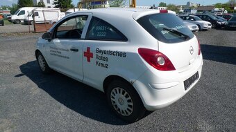 OPEL CORSA D 1.2i 16V 1.MAJITEL NĚMECKÉ DOKLADY - 3