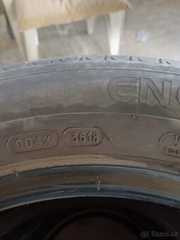 Letní pneu Michelin 205/60 R16 - 3