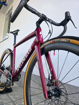 Gravel Specialized Diverge Comp E5 2022 - 3