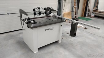 Vícevřetenová kolíková vrtačka Gannomat Mentor 25 Type 500 - 3