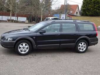 Volvo XC70 2.5T r.v.2003 (154 kw) Koupeno v ČR (DPH) - 3