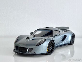 Hennessey Venom GT - AUTOart Signature 1:18 - 3