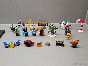 LEGO 76231 Guardians of the Galaxy Advent Calendar - 3