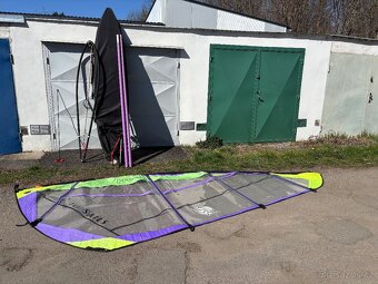 windsurfing set - 3
