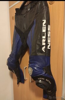 Motorkářská kombinéza ARLEN NESS vel.54 - 3