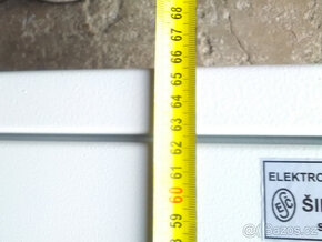 Prodám elektroměrový rozváděč s přípravou pro FVE - 3