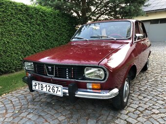 Dacia 1300, stav nového vozu - 3