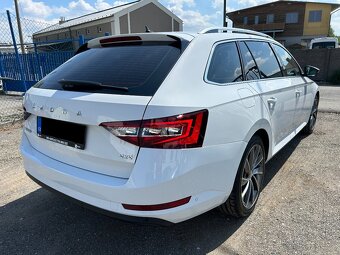 ŠKODA SUPERB III 2.0TDI 140KW 4x4 COMBI DSG L&K ČR NAVI KŮŽE - 3