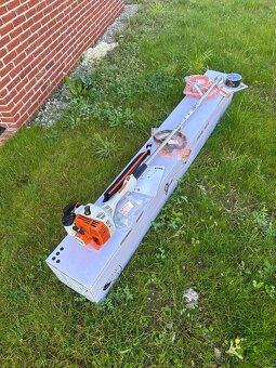 Nový benzínový křovinořez STIHL FS 55 - 3