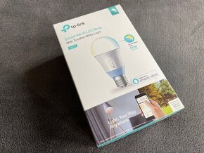 Chytra WiFi zarovka TP-link LB120 - 3