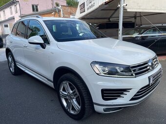 Prodám Volkswagen Touareg 3,0 V6 TDI BMT 8TT - 3