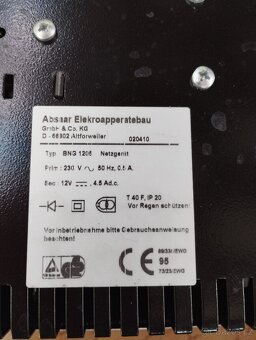 Měnič elektrického proudu - 3