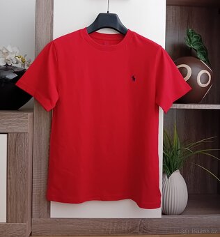 Ralph Lauren basic tričko vel. S unisex nové - 3