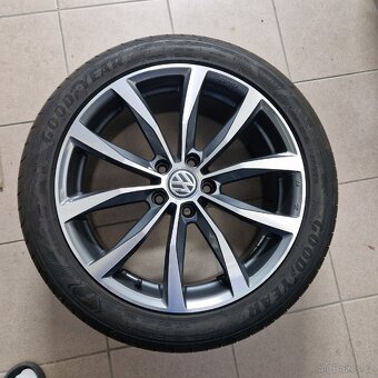 Alu kola vw r 18 - 3