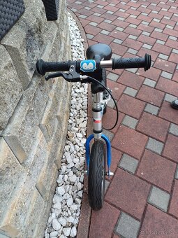 First bike - 3
