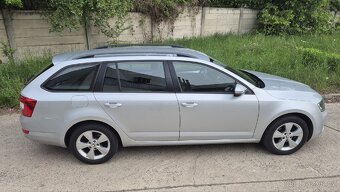Škoda Octavia combi 1.6 TDI - 3