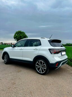 Volkswagen T-Cross - 3
