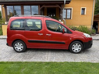 PEUGEOT PARTNER TEPEE 2008 1.6HDI MULTISPACE - 3
