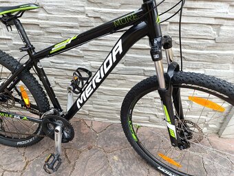 Kolo MERIDA wulf 66 - ALU rám 17" - kola 27,5 - 3