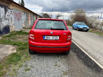 Skoda Fabia 1.2 - 3