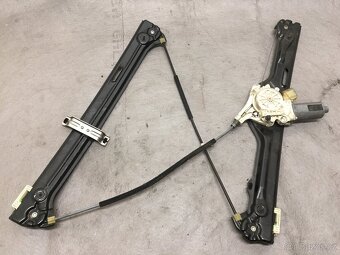 BMW X5 E70 2006-2013 - STAHOVAČKY OKEN S MOTORKY - 3