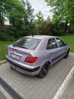 Citroen Xsara 1,6i - 3