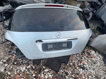 Mercedes ml w164 predna kapota - 3