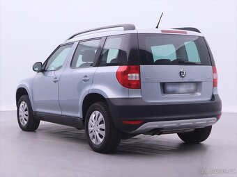 Škoda Yeti 2,0 TDI Klima CZ Serv.Kniha (2010) - 3