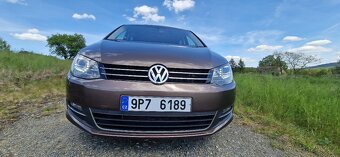 Prodám Vw Sharan 2.0tdi 125kw HIGHLINE - 3