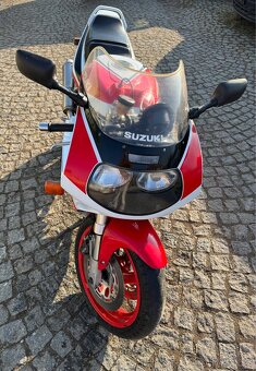 Suzuki gsx-r,gsxr 750 - 3