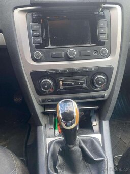Škoda Octavia II 1.6 TDI 77 kW (CAYC), r.v. 2011 – sedan - 3
