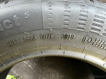 4x Letní pneu Continental 175/65 R14 - 3