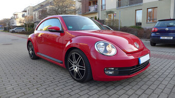 VW Beetle Sport 1.2Tsi,90kW.rok 2012. 136t km. - 3