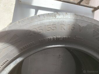 Letní pneu 205/55/16 Continental Cece 6 91V sada č.8010 - 3