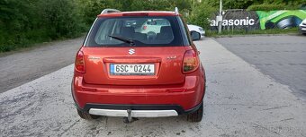 SUZUKI SX4 1,6i r.v.2013,KLIMA,DOHODA - 3