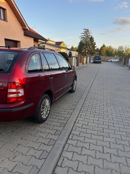 Škoda Fabia Combi 1.2 HTP 47kW, r.v. 2004 - STK do 2026 - 3