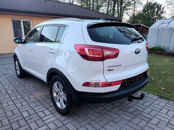 Kia Sportage 2.0CRDi 100KW AWD 2014 kamera tažné.. - 3