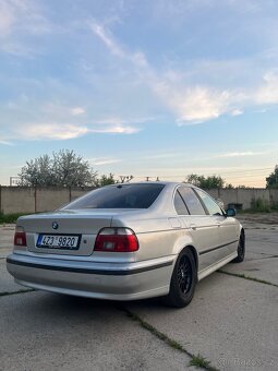 BMW E39 520i 110kw - 3