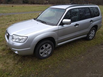 Subaru Forester SG 2.0i, Benzín, 116kW, Manuál - 3