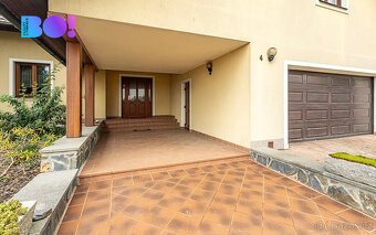 Prodej rodinného domu 322 m², pozemek 1060 m² Merklasova, Op - 3