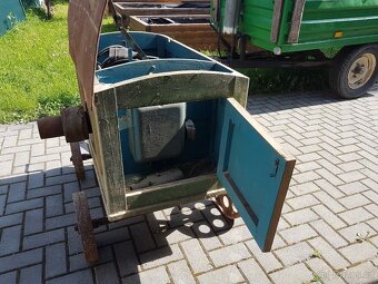 Elektromotor mlatička - 3