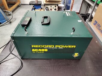 Čistička vzduchu Record Power - 3