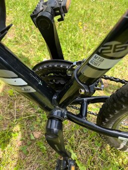 Horské kolo MAXBIKE M506 - 3