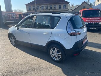 RENAULT SCENIC X-MOD 1.2TCe 85 KW 1Majitel ČR 2015 - 3